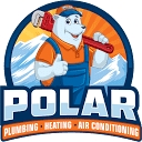 Polar Plumbing, Heating & Air Conditioning logo