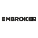 Embroker logo