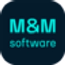 M&M Software logo