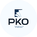 PKO Vidros logo