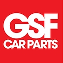 GSF Car Parts logo
