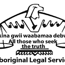 Aboriginal Legal Services logo