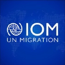 International Organization for Migration (IOM) logo