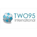 Two95 International logo