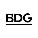 Bustle Digital Group logo