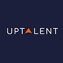 Uptalent.io logo