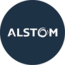 Alstom Transportation logo