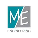 M/E Engineering logo