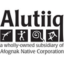 Alutiiq logo