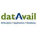 Datavail Infotech logo