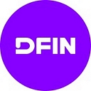 DFIN logo
