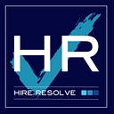 Hire Resolve logo