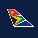 FlySAA South African Airways logo