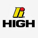The High Companies logo