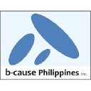b-cause,. Inc. logo