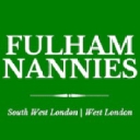 Fulham Nannies logo