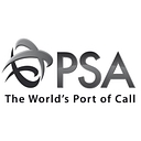 PSA Singapore logo