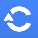 C Teleport logo