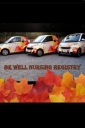 Be Well Nursing logo