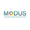 Modus Enterprise Transformation Platform logo