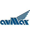 Avmax Montana logo