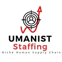 Umanist Staffing logo