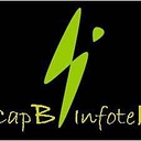 CapB InfoteK logo