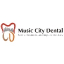 Music City Dental logo
