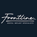 Frontline Dental Implant Specialists logo