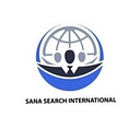 Sana Search International logo