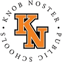 Knob Noster R-VII Schools logo