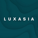 LUXASIA logo