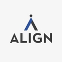 Align logo