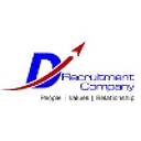 D Recruitment Company logo
