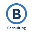 B Consulting logo