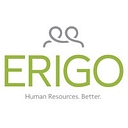 ERIGO Employer Solutions logo