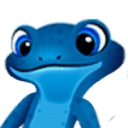bluefrog Plumbing + Drain logo
