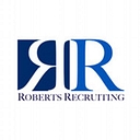 Roberts Recruiting logo