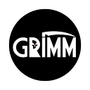 GRIMM logo