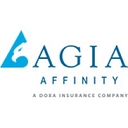 A G I A INC logo