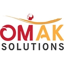 Om Ak Solutions logo