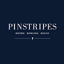 Pinstripes Chicago logo