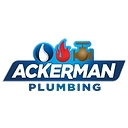 Ackerman Plumbing logo