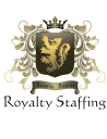 Royalty Hospitality Staffing logo