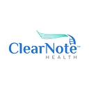 ClearNote Health logo
