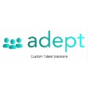 ADEPT Talent Solutions logo