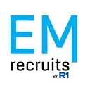 EMrecruits/ PSR logo