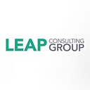 Leap Consulting Group logo