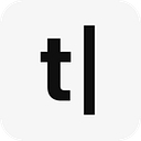 Text logo