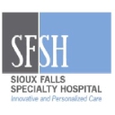 Sioux Falls Specialty Hospital logo